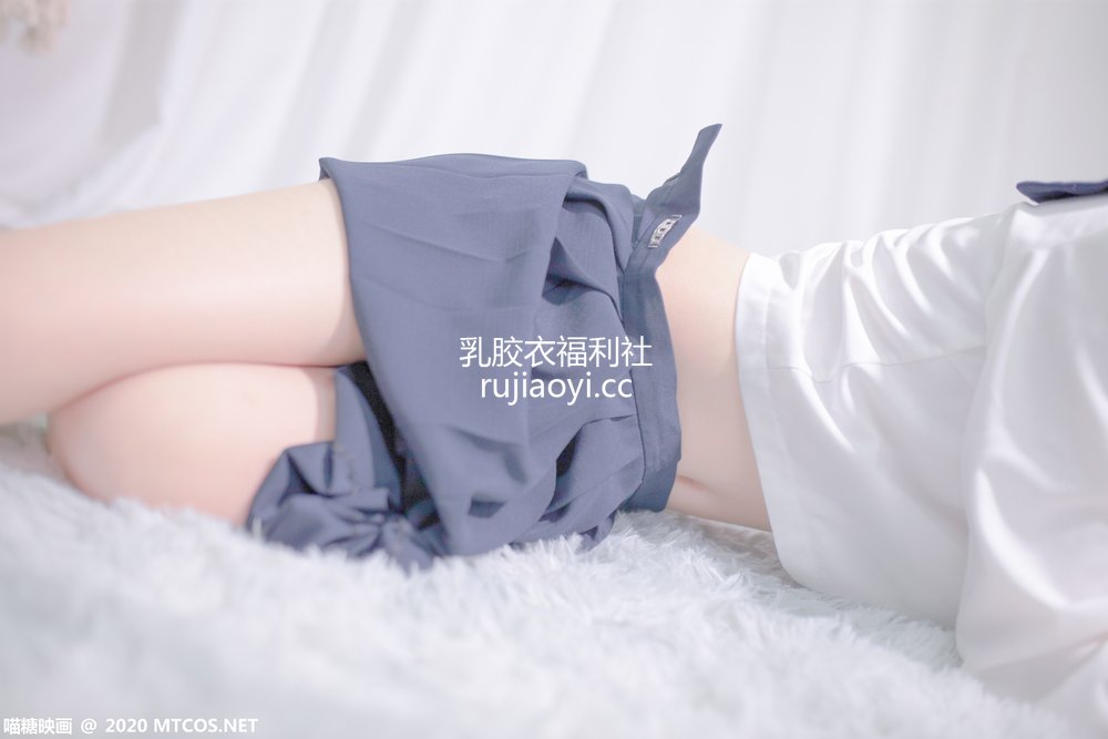 [喵糖映画] VOL.349 居家JK制服 [20P385MB]