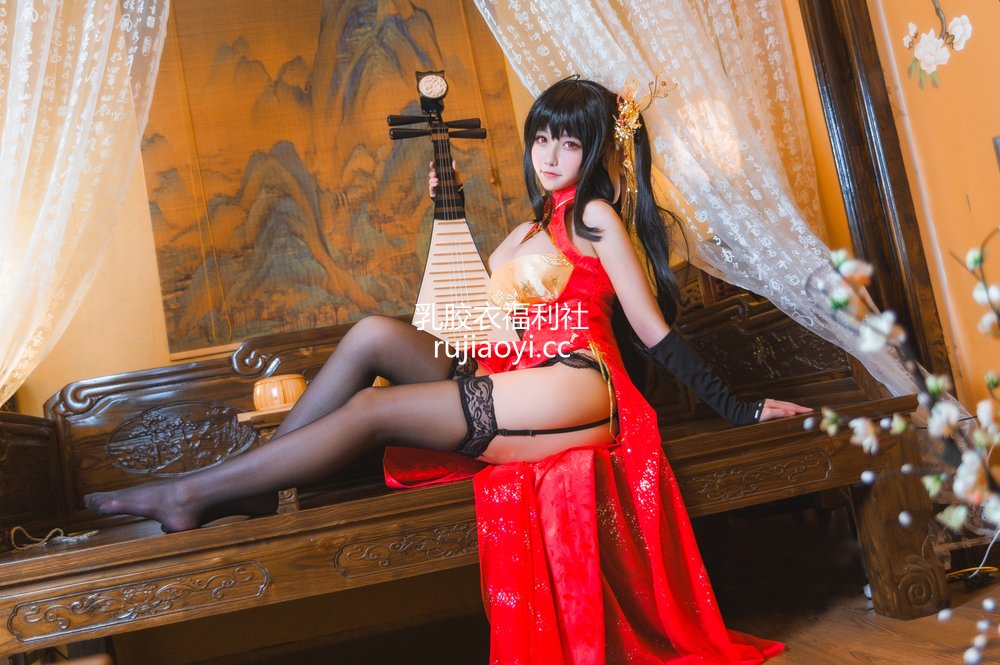 [网红杂图] Momoko葵葵 – 大凤之旗袍 [20P61MB]
