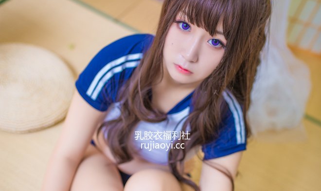 [网红杂图] 猫九酱Sakura – 体操服2 [11P107MB]