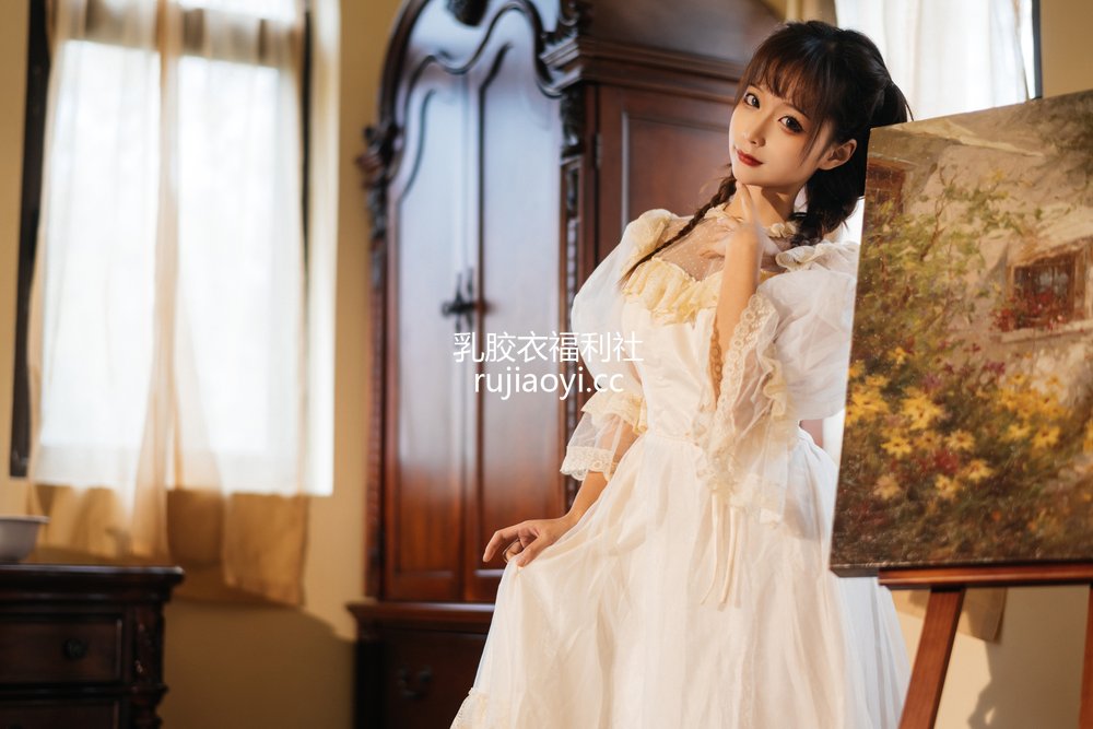 [网红杂图] 蠢沫沫 – 古着 [28P594MB]