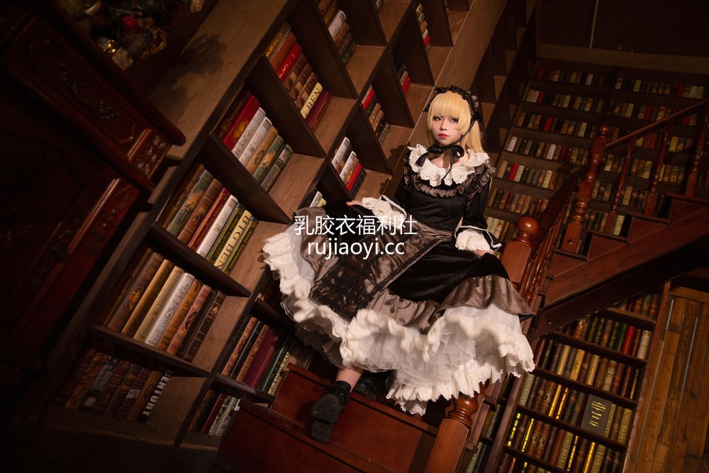 [网红杂图] G44不会受伤 – gosick [17P227MB]
