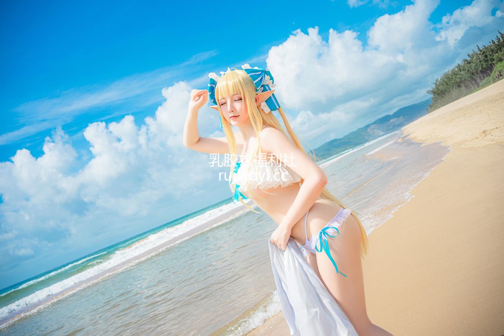 [网红杂图] 星之迟迟 – 鸣夏 半人马 [25P112MB]
