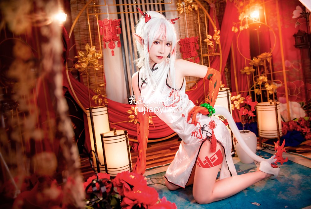 [网红杂图] 阮邑_Fairy – 明日方舟 年 [29P719MB]