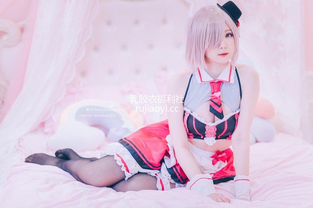 [网红杂图] 霜月shimo – July Bonus [15P230MB]