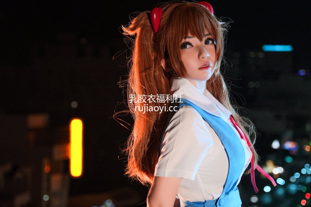[网红杂图] Potato Godzilla – Asuka [23P25MB]