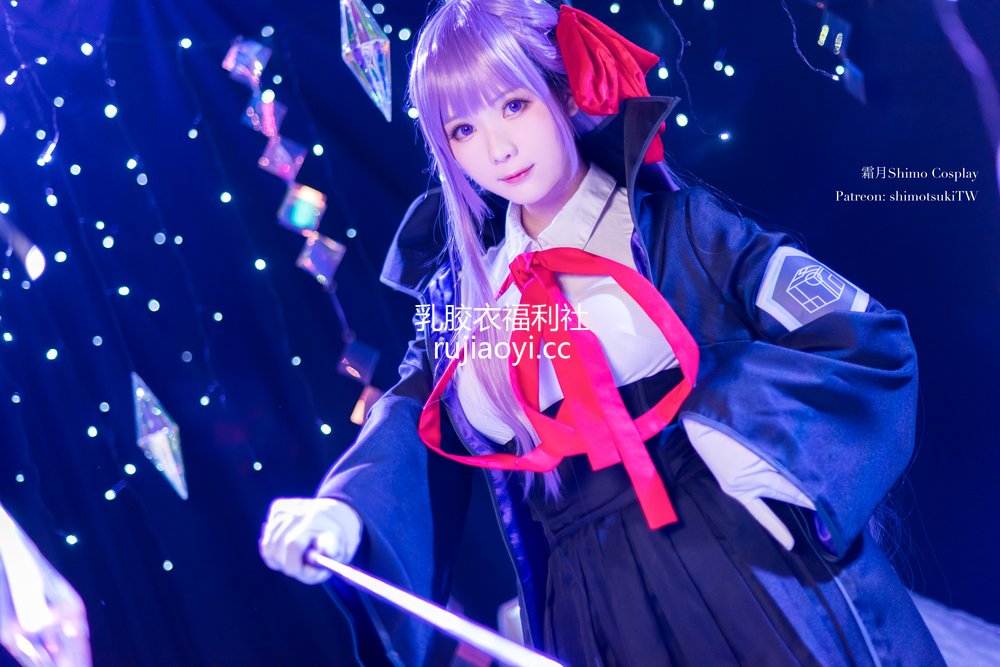 [网红杂图] 霜月shimo – BB [14P403MB]