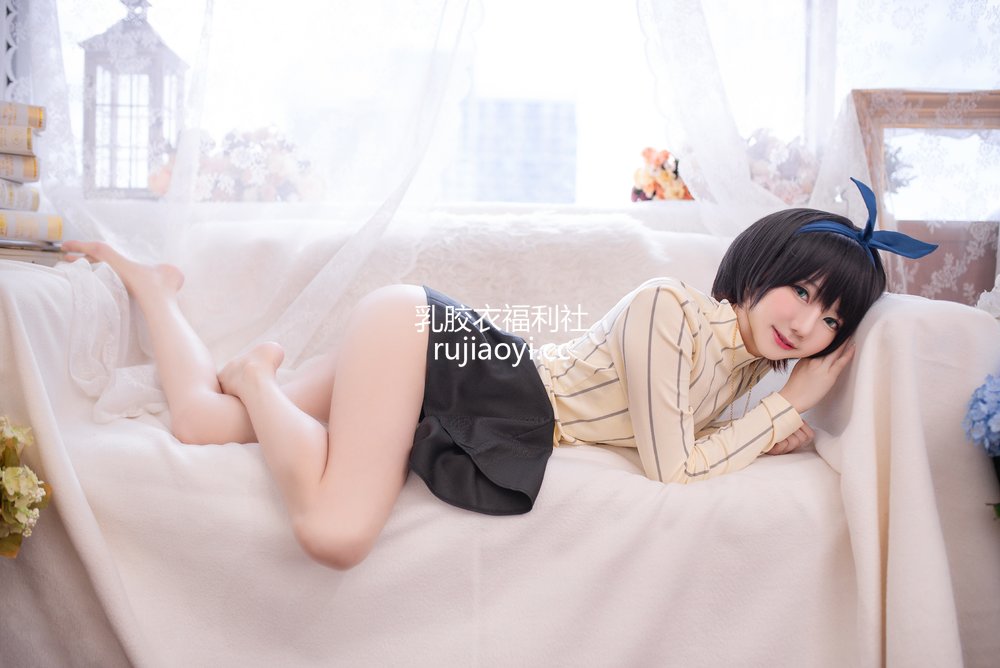 [网红杂图] Sally Dorasnow – Ruka Sarashina [11P28MB]