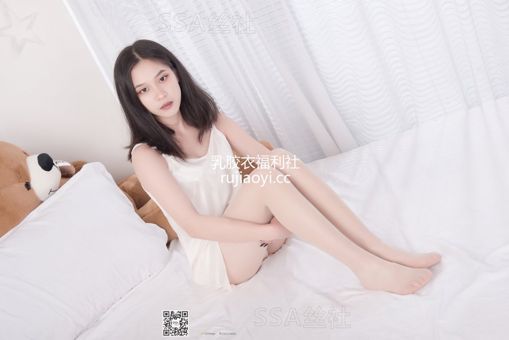 [SSA丝社] 超清写真 No.091 小丝妹佳佳的睡衣私房 [142P1.13GB]