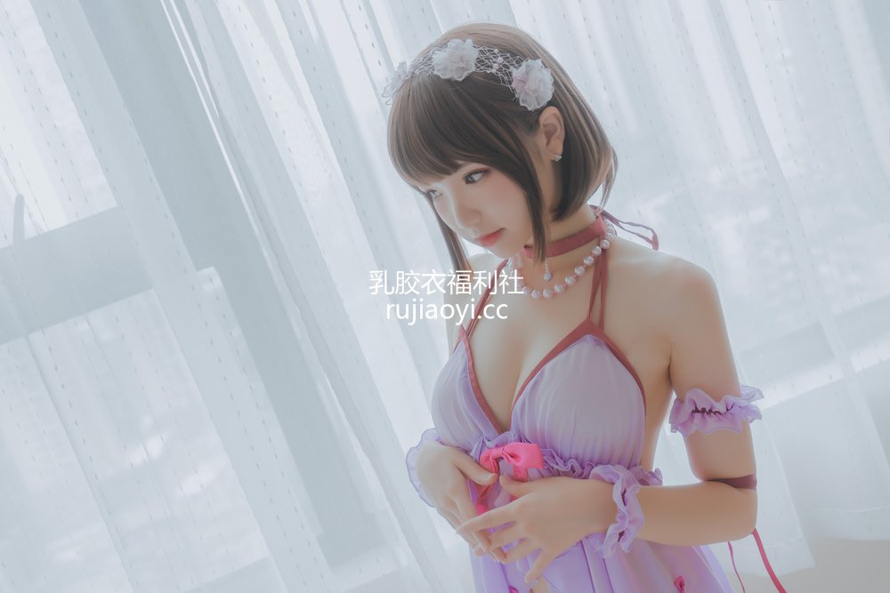 [网红杂图] 雪晴Astra – 加藤惠 [62P297MB]