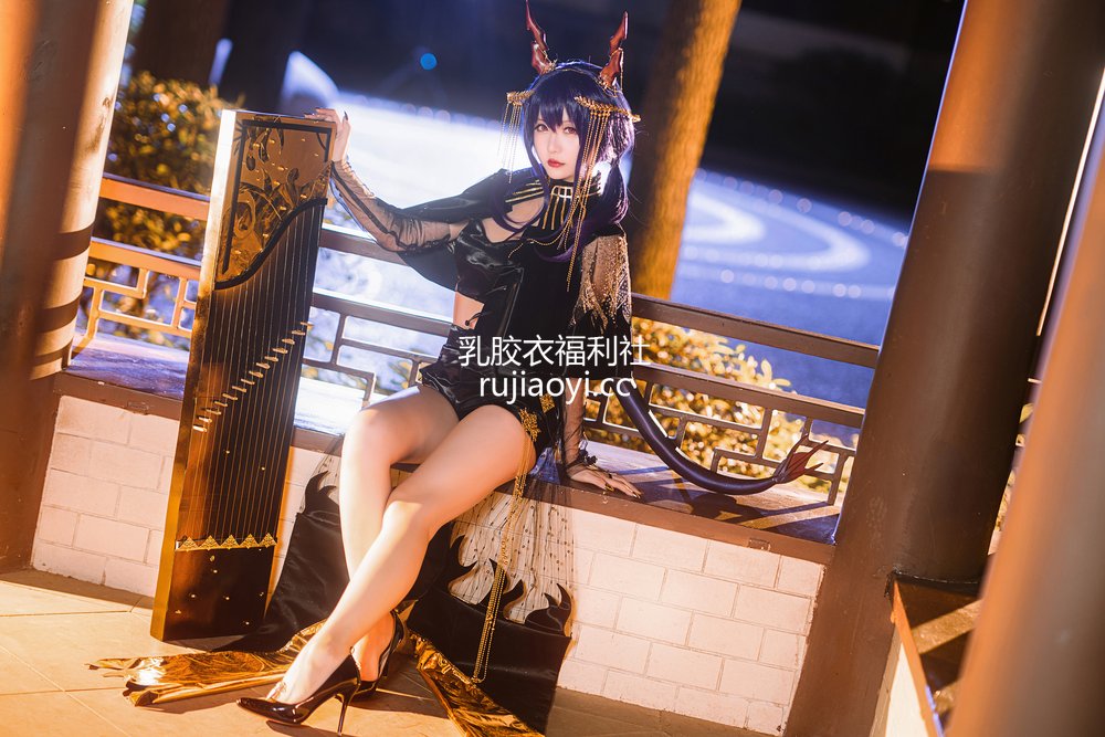 [网红杂图] 星之迟迟 – 陈-音律联觉 [27P124MB]