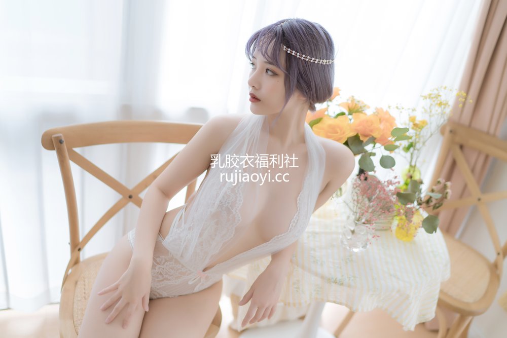 [网红杂图] 雯妹不讲道理 – 白色希腊 [36P389MB]