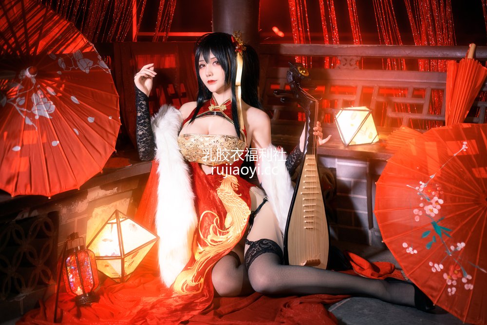 [网红杂图] 仙九Airi – 大凤 [25P536MB]