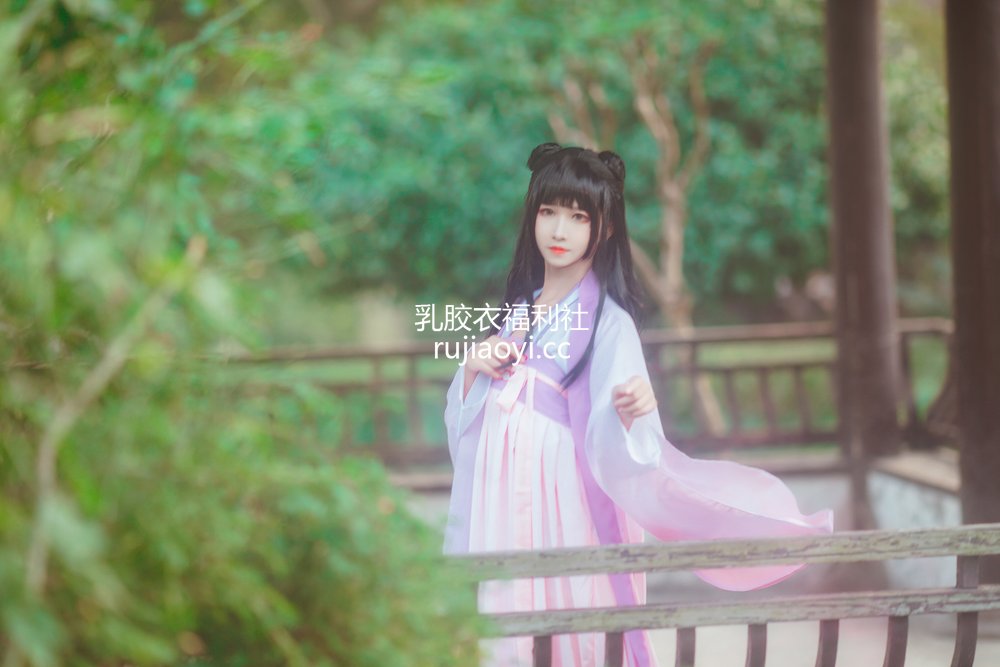 [网红杂图] 三度_69 – 魔道祖师 [4P35M]