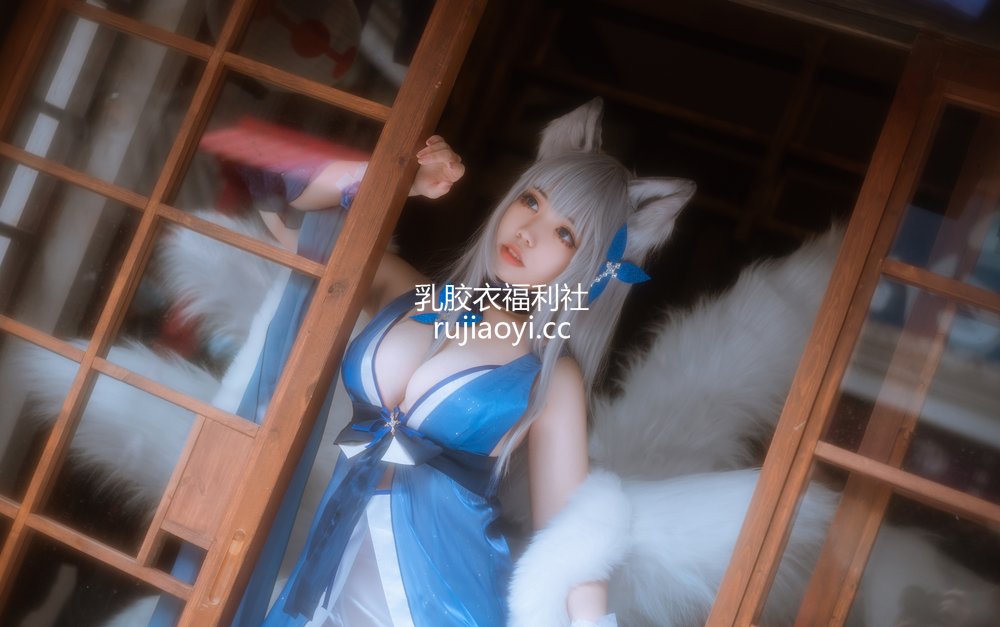 [网红杂图] 啊日日_Ganlory – 信浓 [19P311MB]
