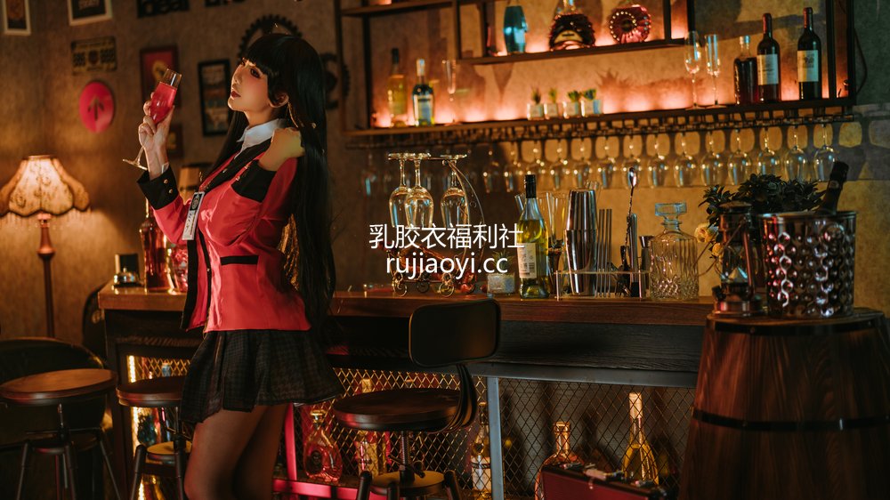 [网红杂图] 源纱希喵喵喵 – 蛇喰梦子 [17P331MB]