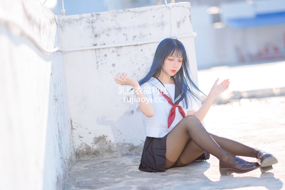 [网红杂图] 果咩酱w – JK [30P278MB]