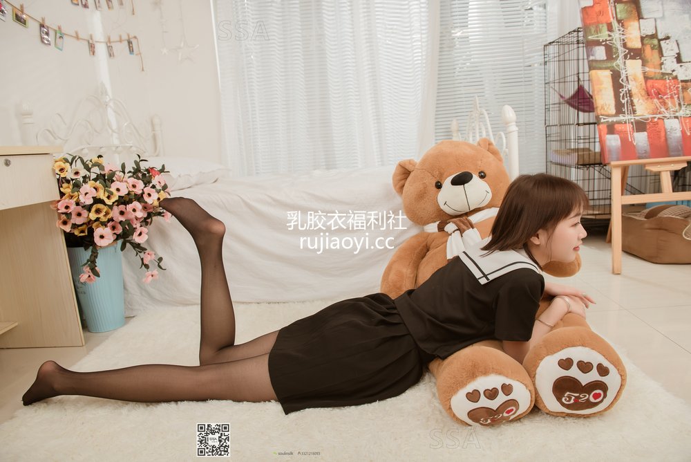 [SSA丝社] 超清写真 No.151 桃子JK制服 [152P0.99GB]