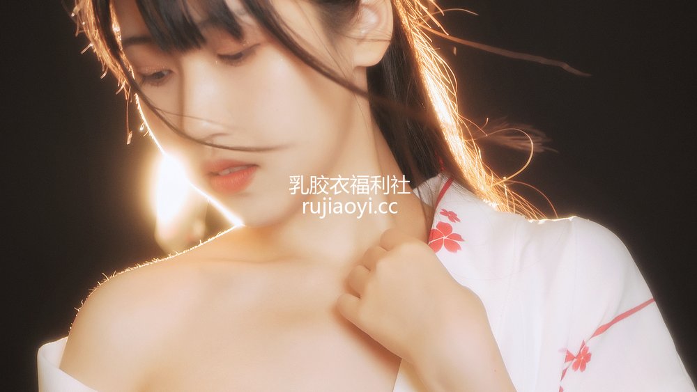 [网红杂图] 不呆猫 – 和服 [39P47MB]