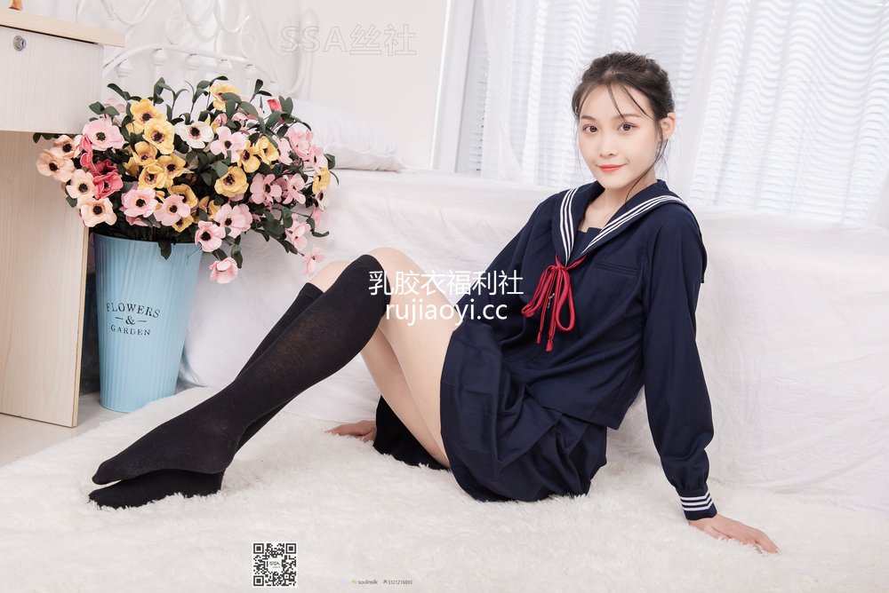 [SSA丝社] 超清写真 No.142 君君JK制服 [133P1.61GB]