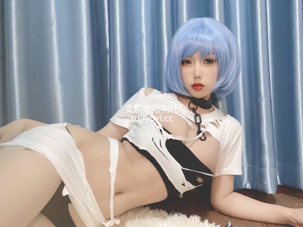 [网红杂图] 一北亦北 – 恰巴耶夫囚服 [33P3V224MB]