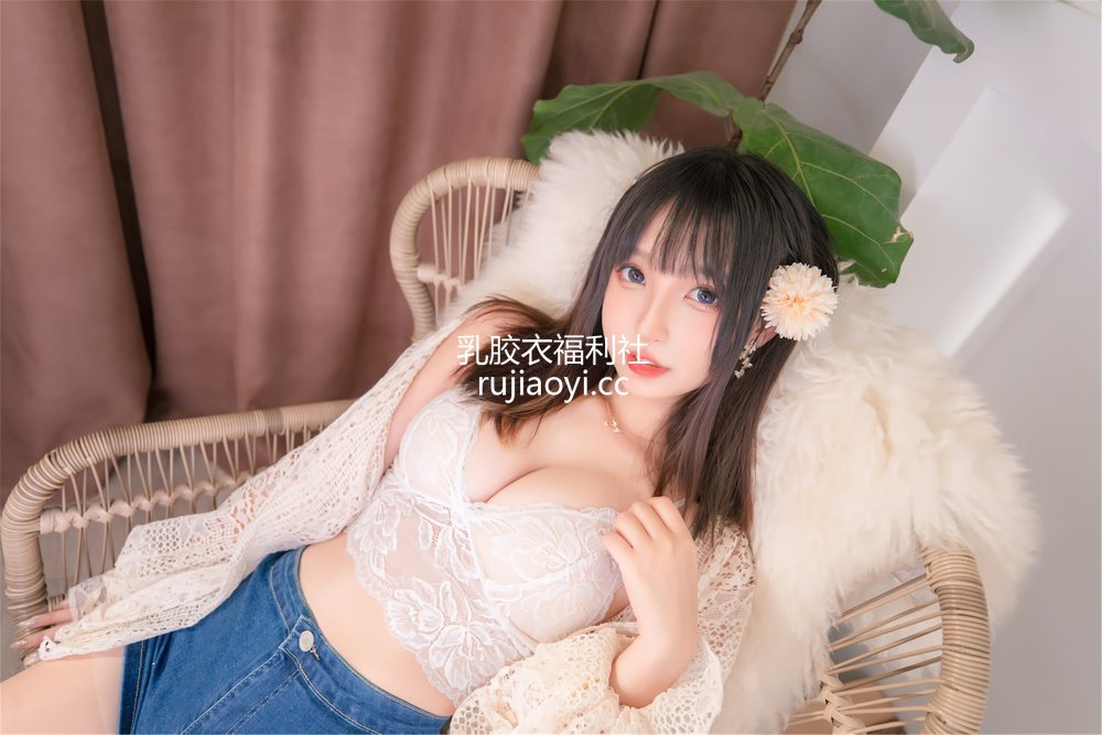 [网红杂图] 神楽板真冬 – 牛仔狂热 [150P2V424MB]