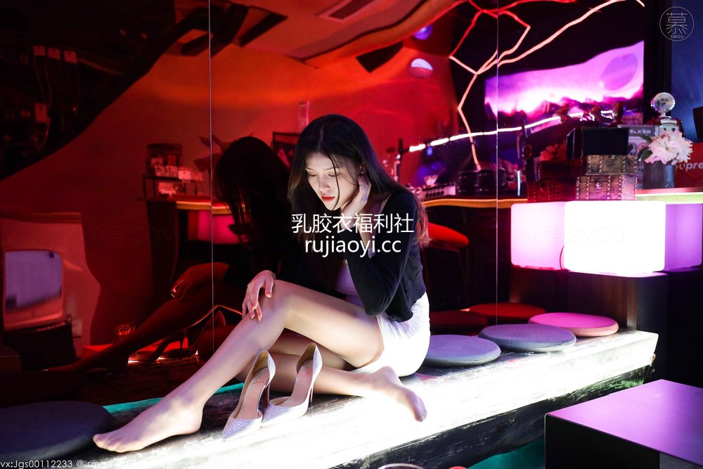 [丝慕SMOU] 蜜系列 M027 泡芙 [89P158MB]