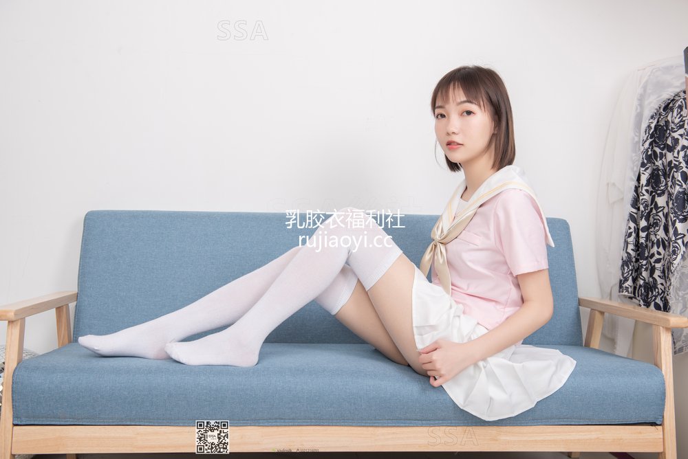 [SSA丝社] 超清写真 No.162 桃子粉色JK制服 [173P2.06GB]