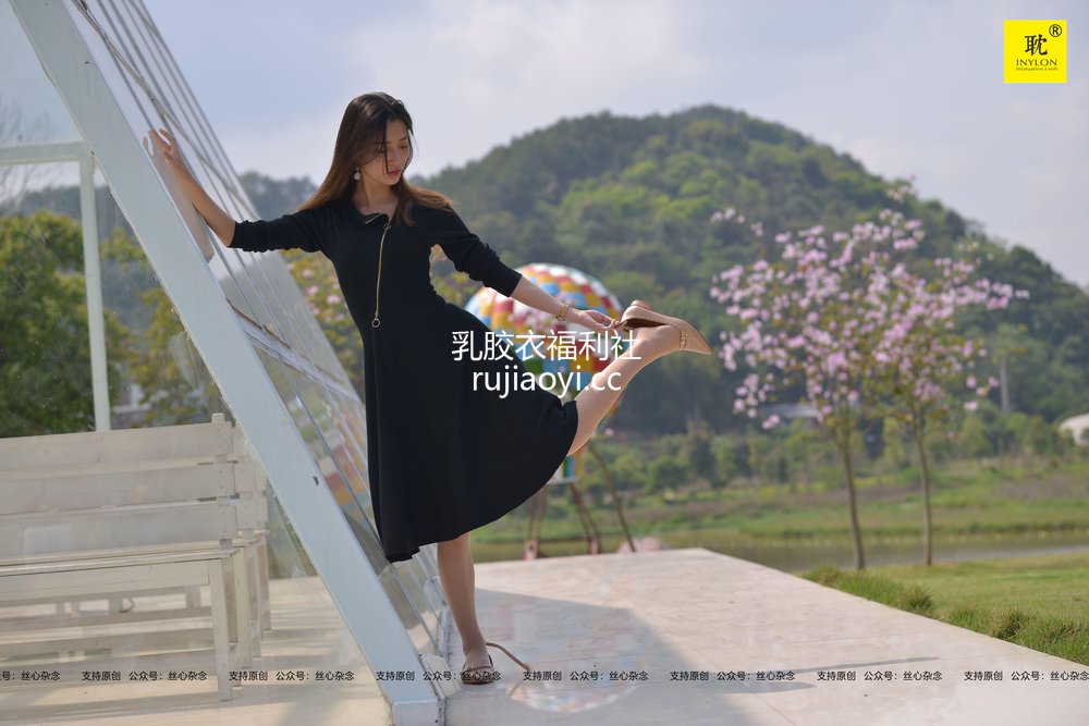 [IESS异思趣向] 《普惠集》PH-S006 心舞 秋秋 [70P73MB]