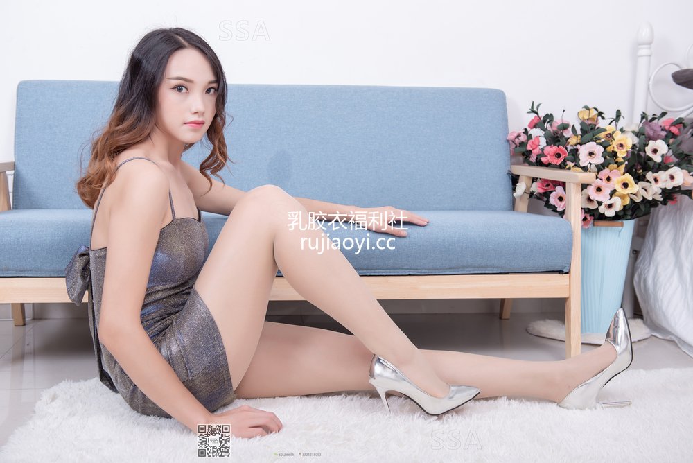 [SSA丝社] 超清写真 No.180 蓉蓉的J炫彩时尚短裙肉丝 [132P1.75GB]