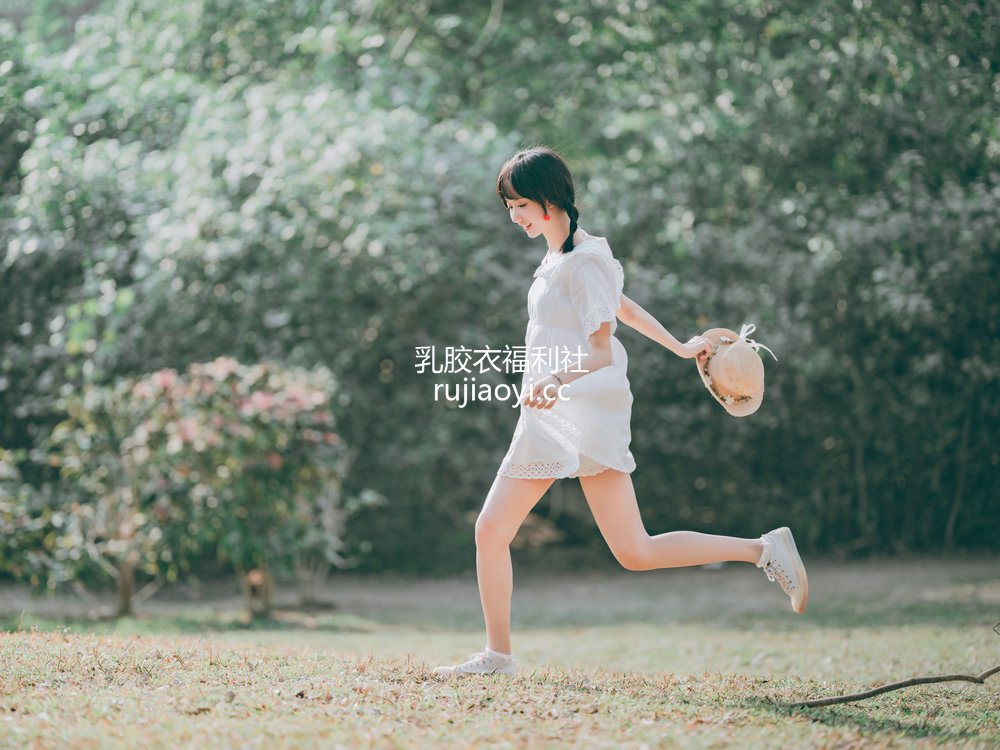 [网红杂图] 木绵绵OwO – 夏日彩虹 [29P1.42GB]