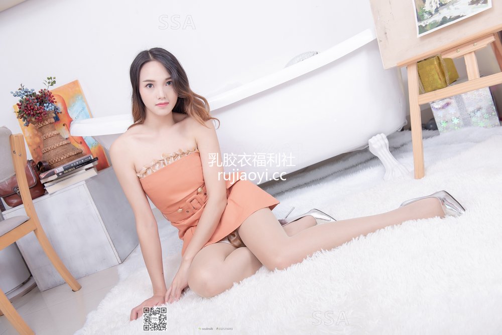 [SSA丝社] 超清写真 No.186 蓉蓉的居家齐臀短裙肉丝 [149P1.56GB]