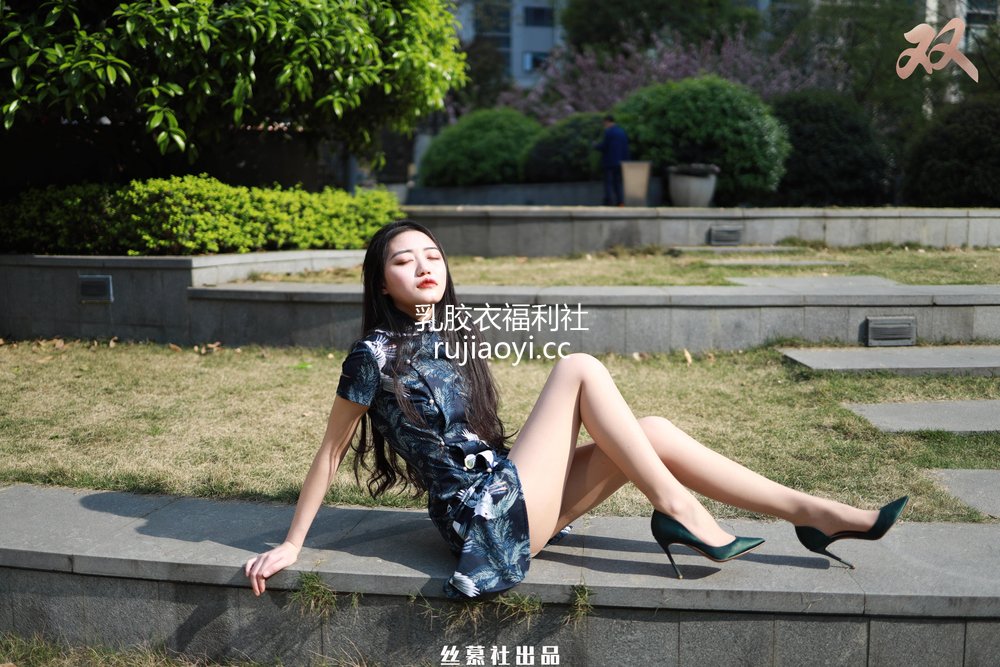 [丝慕SMOU] 蜜系列 M038 双双 [57P97MB]