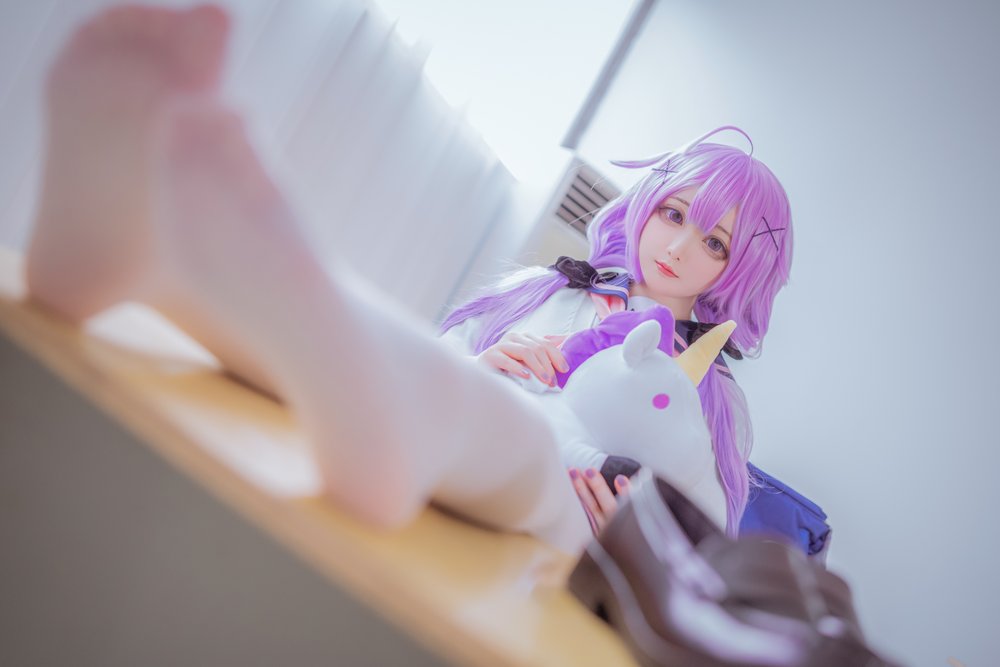 [网红杂图] Sayako – ユニコーン憧れの遊園地 [119P1.25GB]