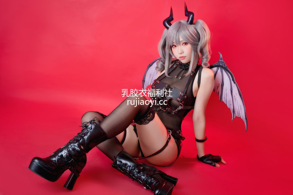 [网红杂图] Ely_eee(ElyEE子) – Original Devil 原創惡魔 [27P55MB]
