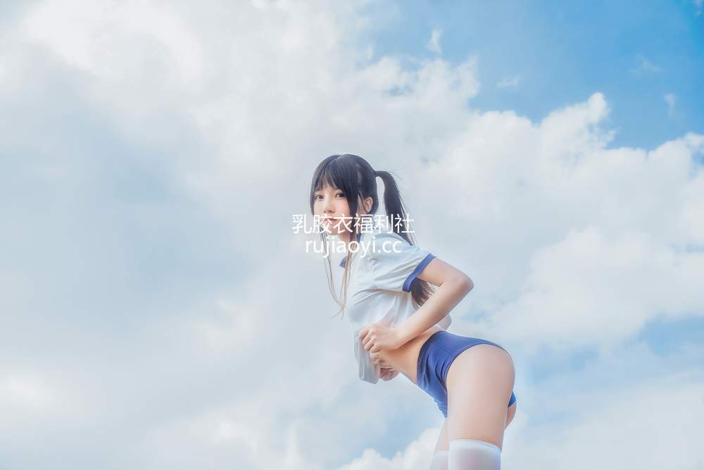 [网红杂图] 桜桃喵 – 体操服 [24P232MB]