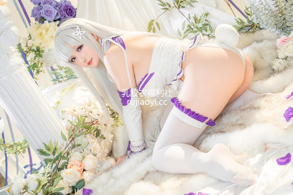 [网红杂图] 星之迟迟 – 爱蜜莉雅 [97P2V1.73GB]