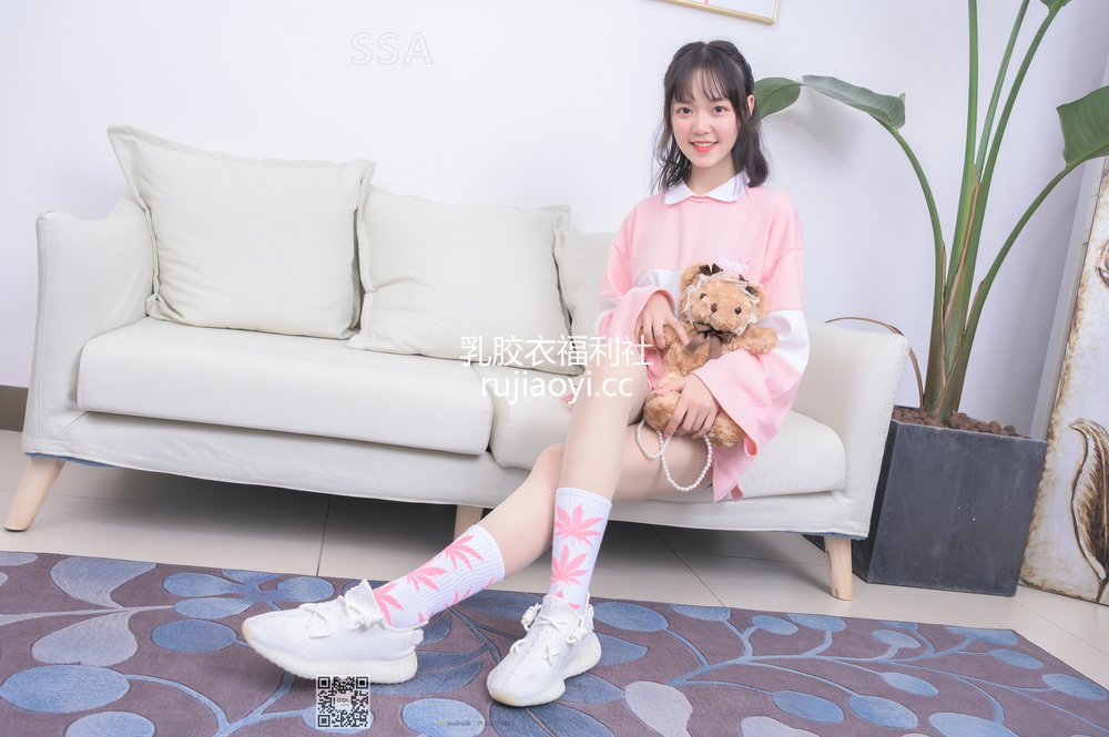 [SSA丝社] 超清写真 No.207 阳阳邻家阳光少女 [113P1.36GB]