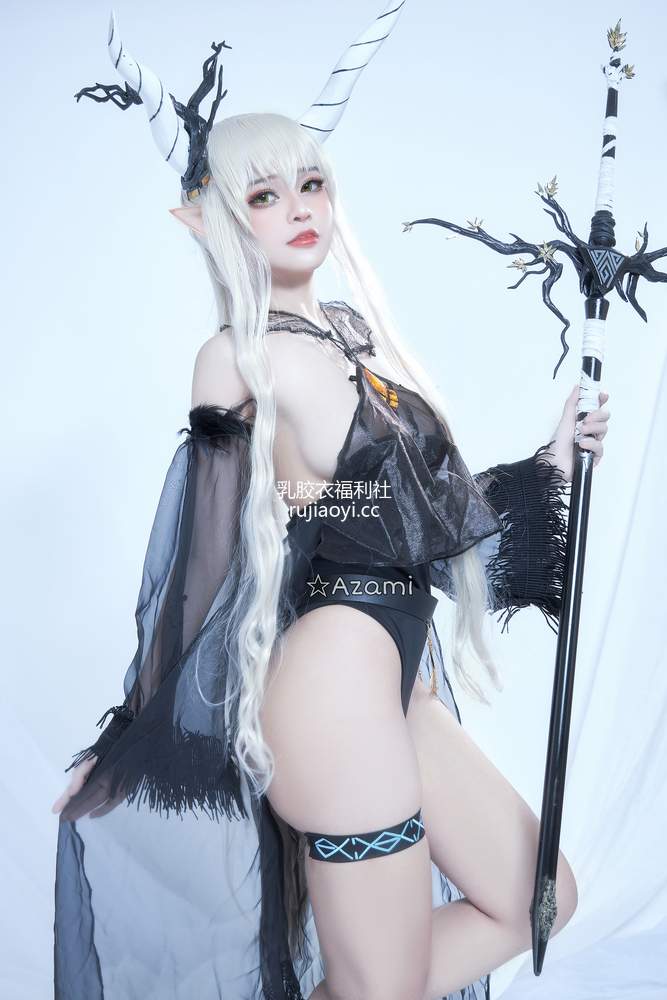 [网红杂图] Azami – Shining [15P128M]