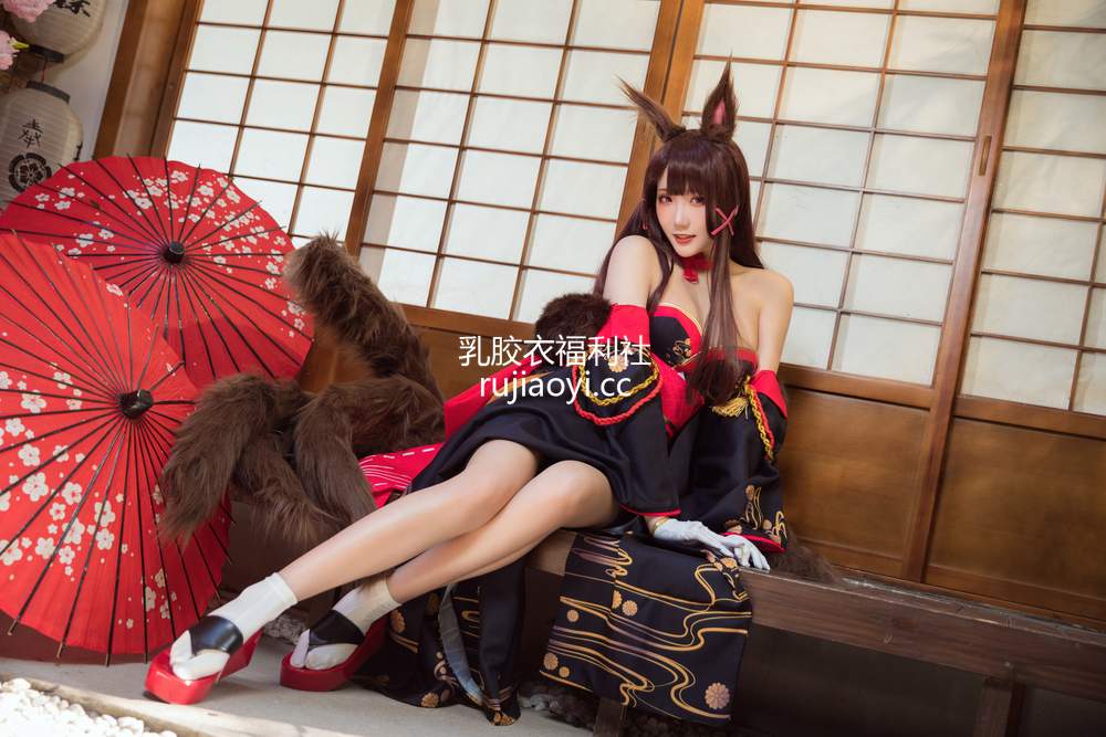 [网红杂图] 瓜希酱 – 赤城 [27P174MB]