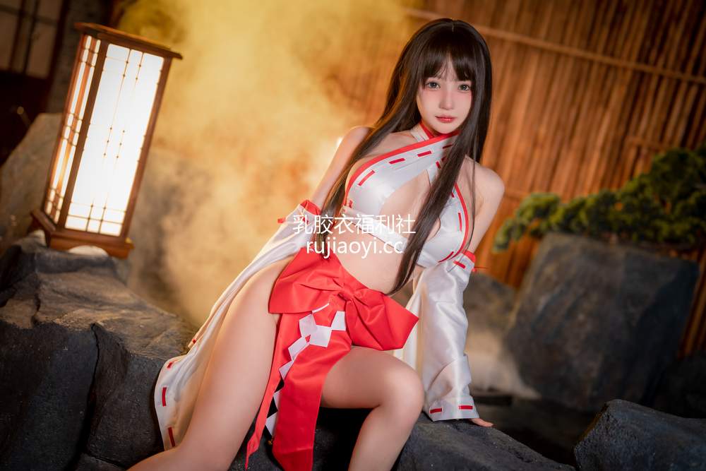 [网红杂图] 桜井宁宁 – 纯洁巫女 [61P1.03GB]
