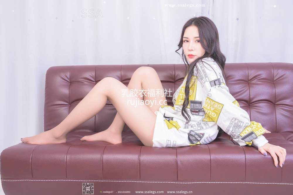 [SSA丝社] 超清写真 No.328 娜娜御姐的缘味咖啡丝袜写真(上) [117P1.55GB]