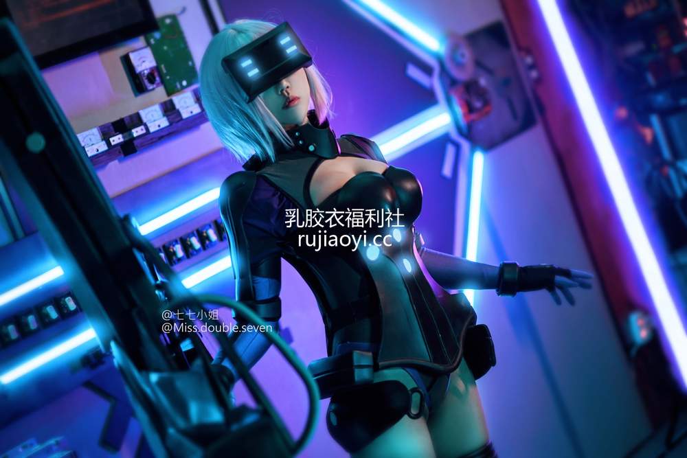 [网红杂图] 七七小姐 – 玛修 [40P168MB]