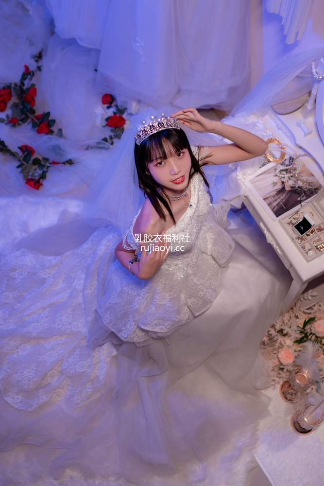 [网红杂图] 西瓜 – 花嫁 [33P304MB]