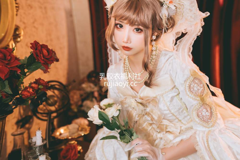 [网红杂图] 面饼仙儿 – 西苔岛ELPRESS L [16P347MB]