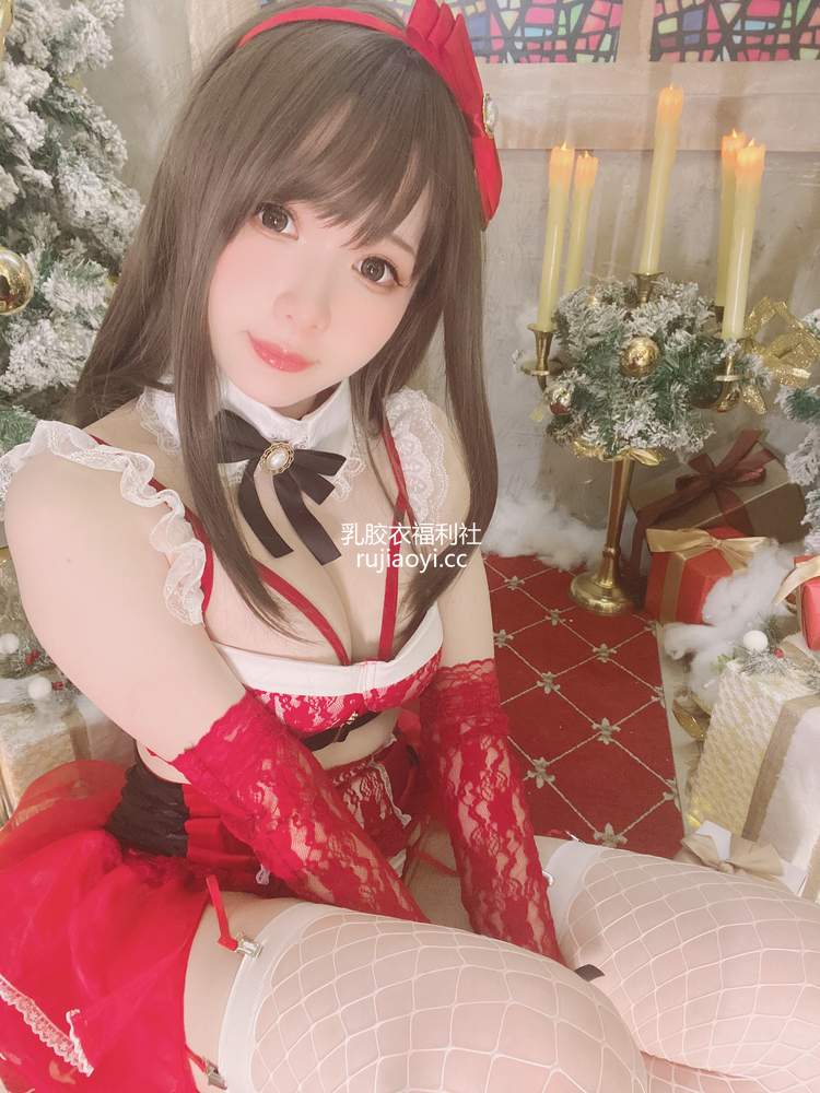 [网红杂图] 霜月shimo – もうすぐ今年も終わります！[20P135MB]