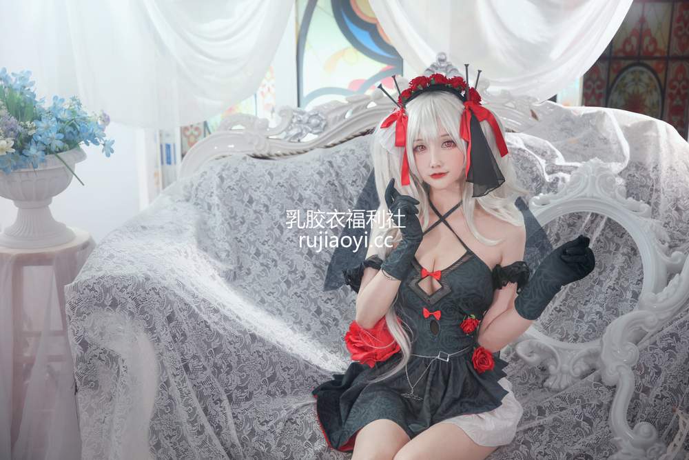 [网红杂图] 仙九Airi – 吸血鬼誓约 [22P167MB]