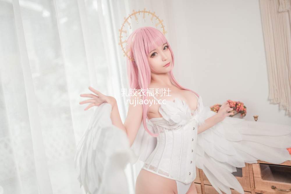[网红杂图] 蠢沫沫 – 光天使 [45P394MB]