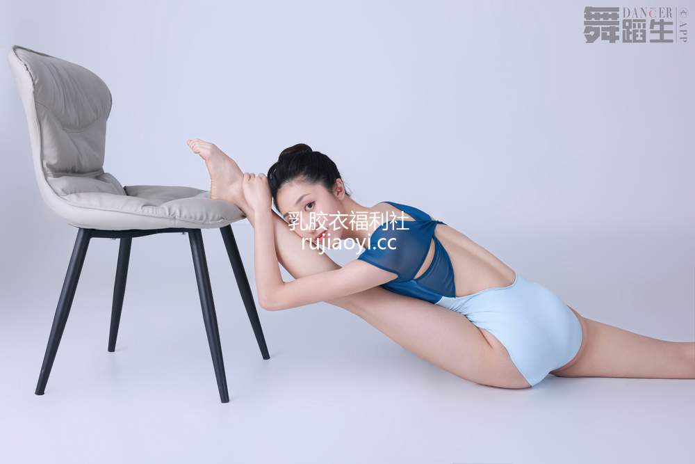 [GALLI嘉丽] 舞蹈生日记 – 089 赵惠妮2 [50P392MB]