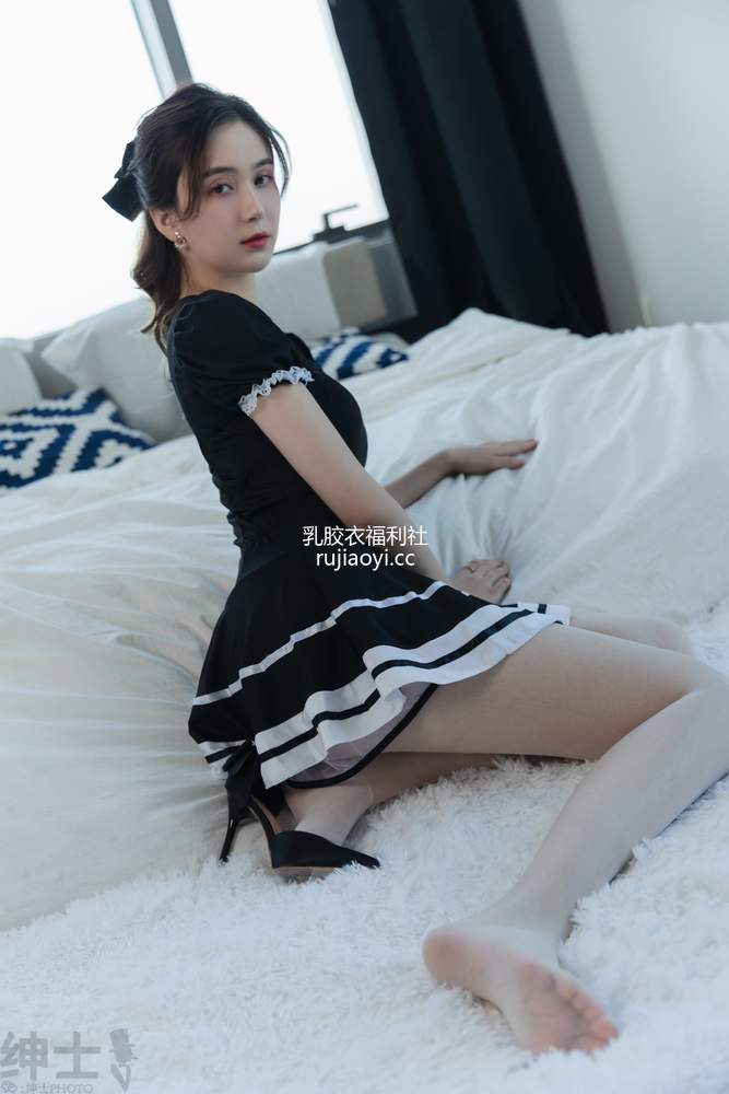 [SHENSHI绅士] – SS046 帕丽 [49P240MB]