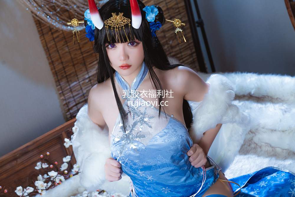 [网红杂图] 星之迟迟 – 能代 冬雪沁春 [32P153MB]